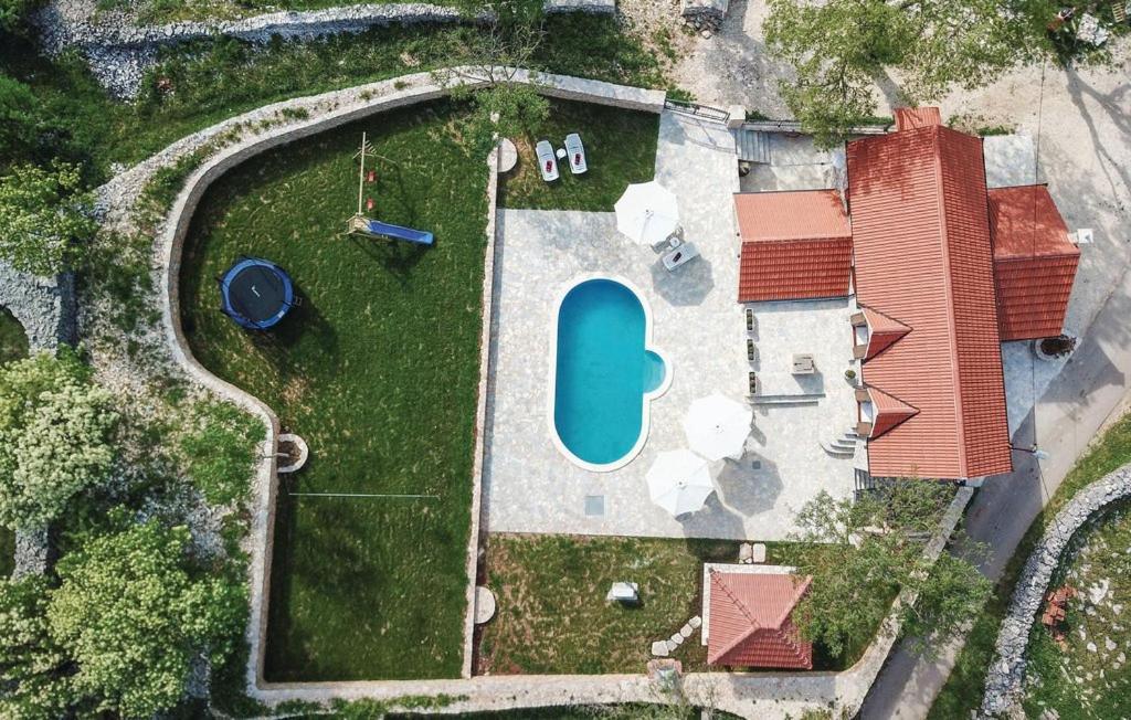 Hostal Dalmatia Stone House - Heated Pool Biorine Exterior foto