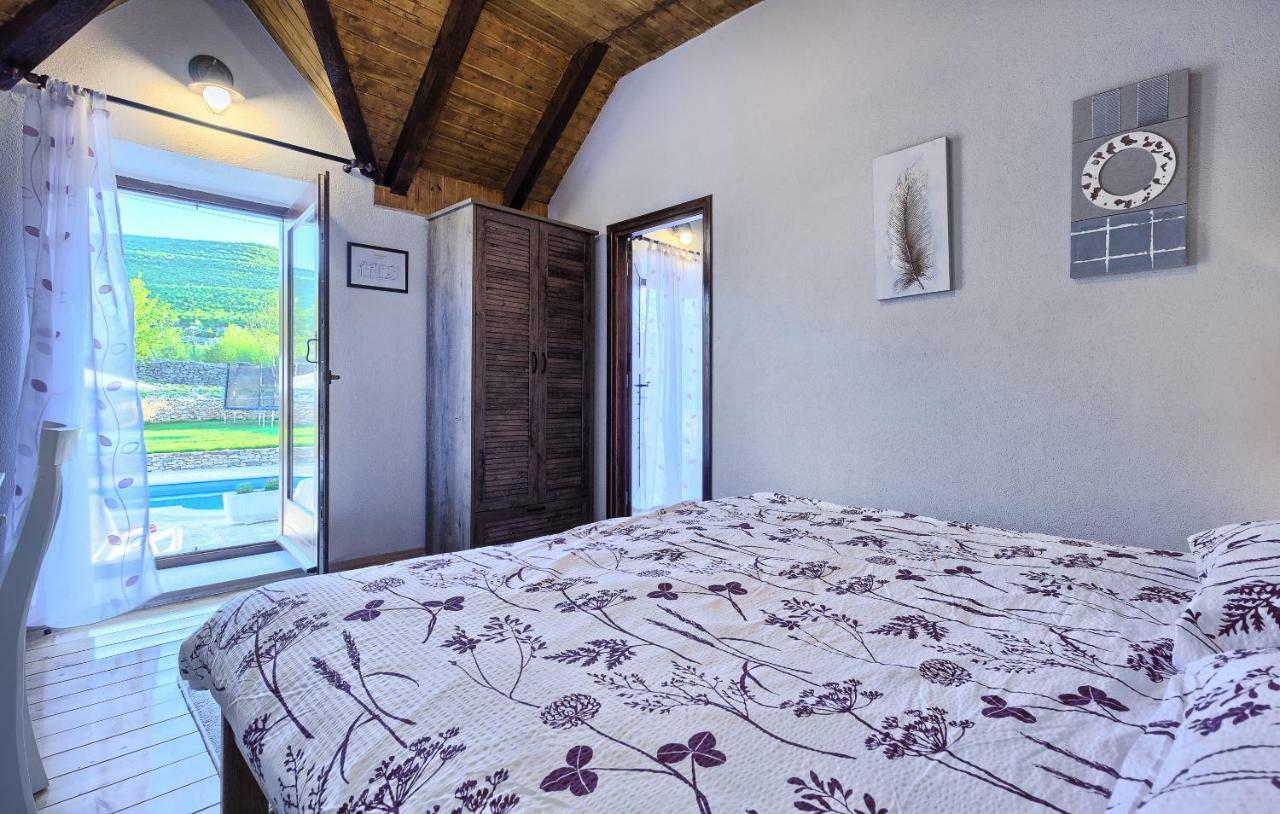 Hostal Dalmatia Stone House - Heated Pool Biorine Exterior foto