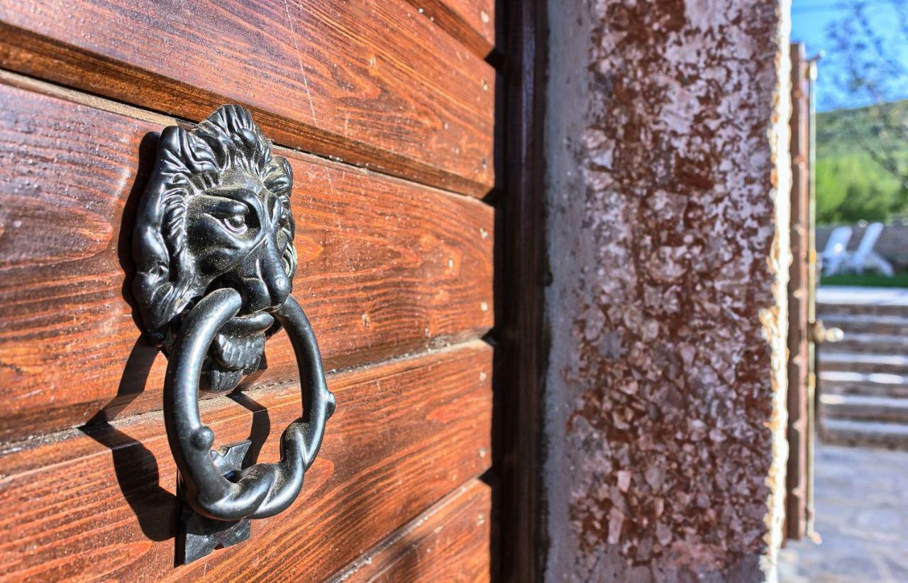 Hostal Dalmatia Stone House - Heated Pool Biorine Exterior foto