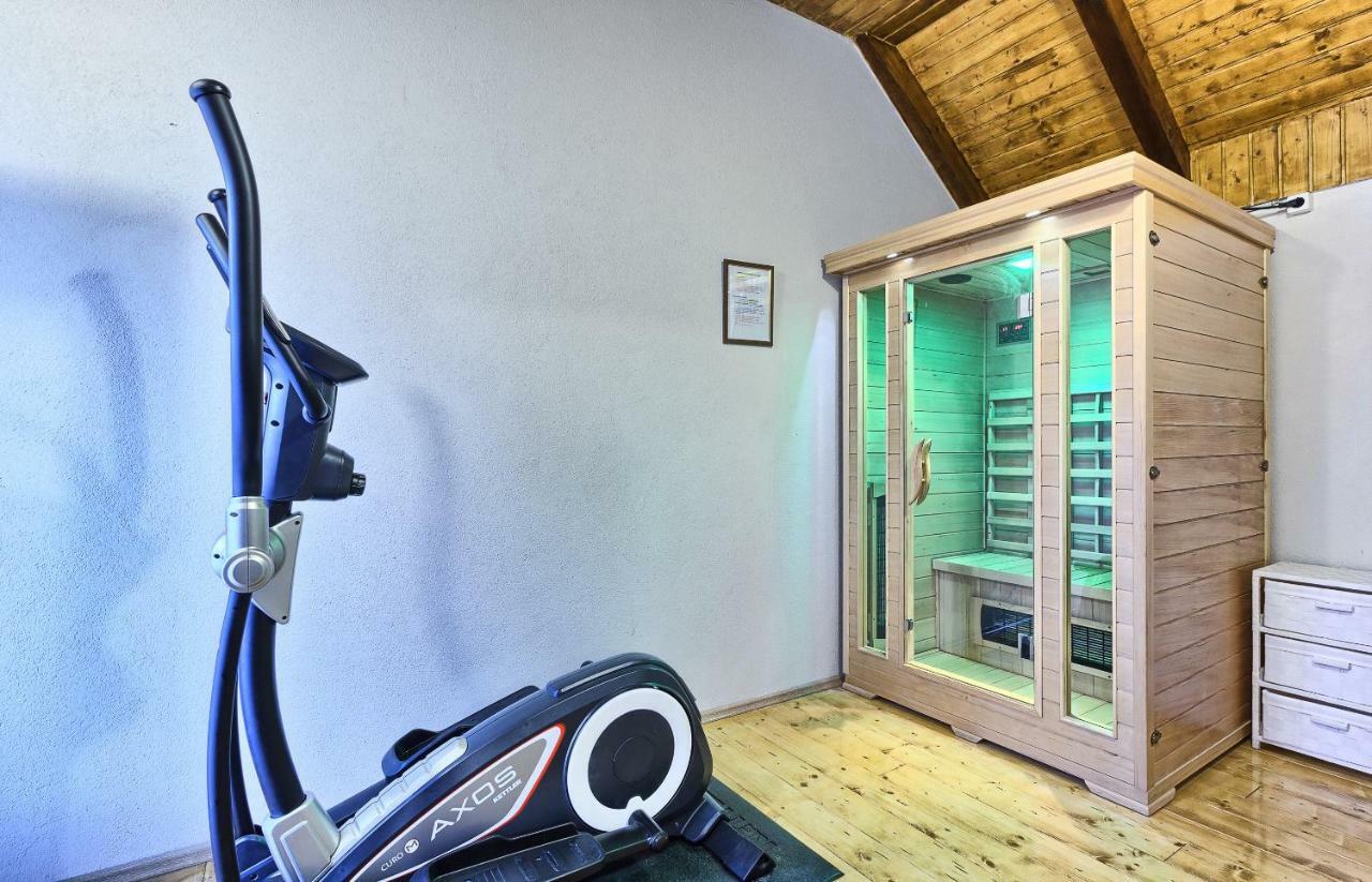 Hostal Dalmatia Stone House - Heated Pool Biorine Exterior foto