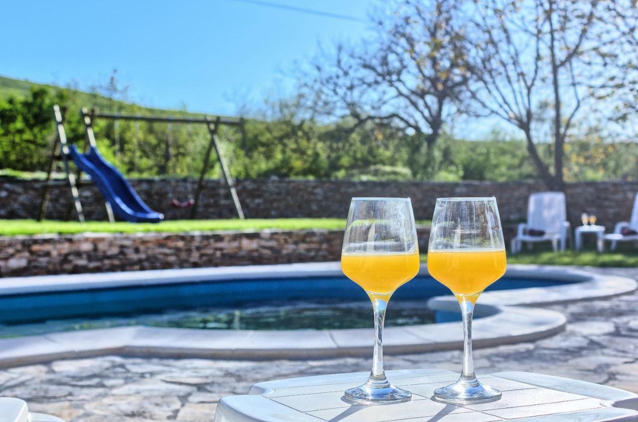 Hostal Dalmatia Stone House - Heated Pool Biorine Exterior foto