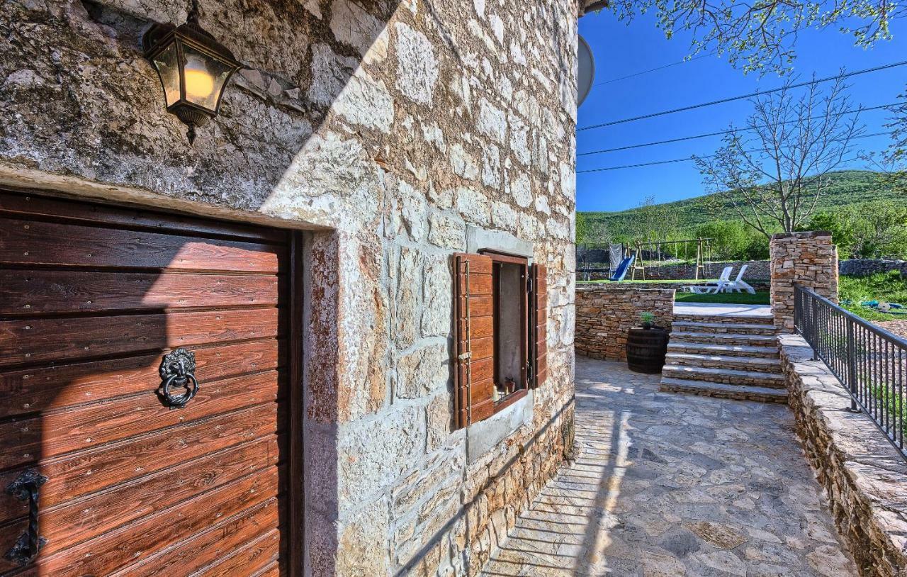 Hostal Dalmatia Stone House - Heated Pool Biorine Exterior foto
