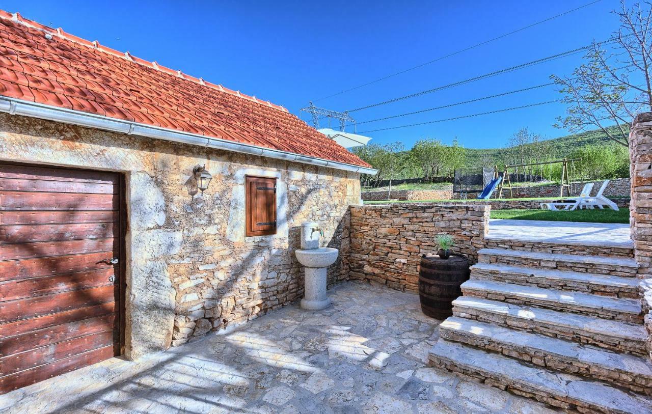 Hostal Dalmatia Stone House - Heated Pool Biorine Exterior foto